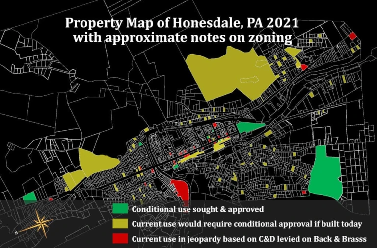 Zoning Map