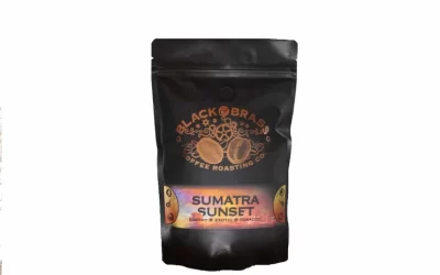 Sumatra Sunset